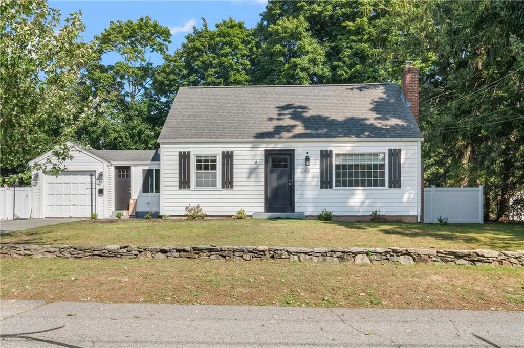 48 Prospect Street Barrington RI 02806