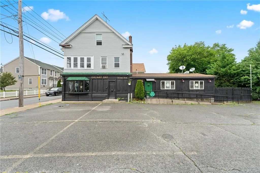 156 South Bend Street Pawtucket RI 02860