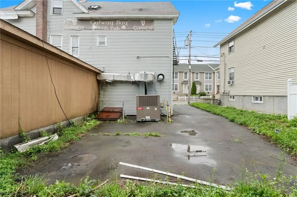 156 South Bend Street Pawtucket RI 02860