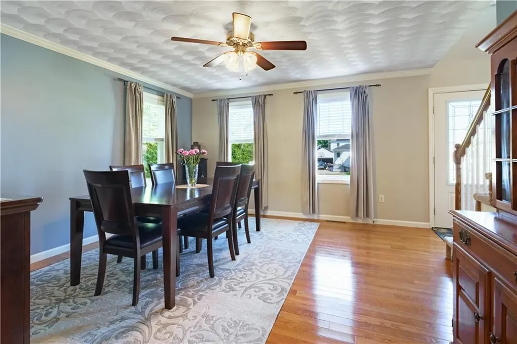 133 Burbank Street Cranston RI 02910