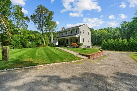 894 Black Plain Road North Smithfield RI 02896