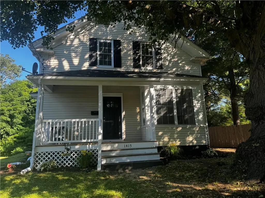 1415 New London Avenue Cranston RI 02920