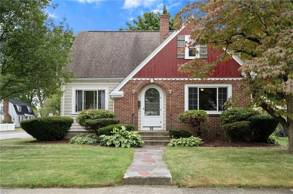 55 Scarborough Road Pawtucket RI 02861