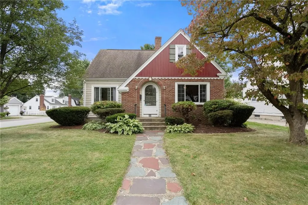 55 Scarborough Road Pawtucket RI 02861