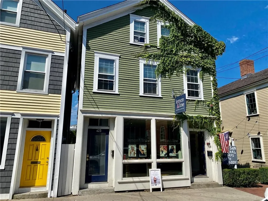 423 Thames Street Newport RI 02840