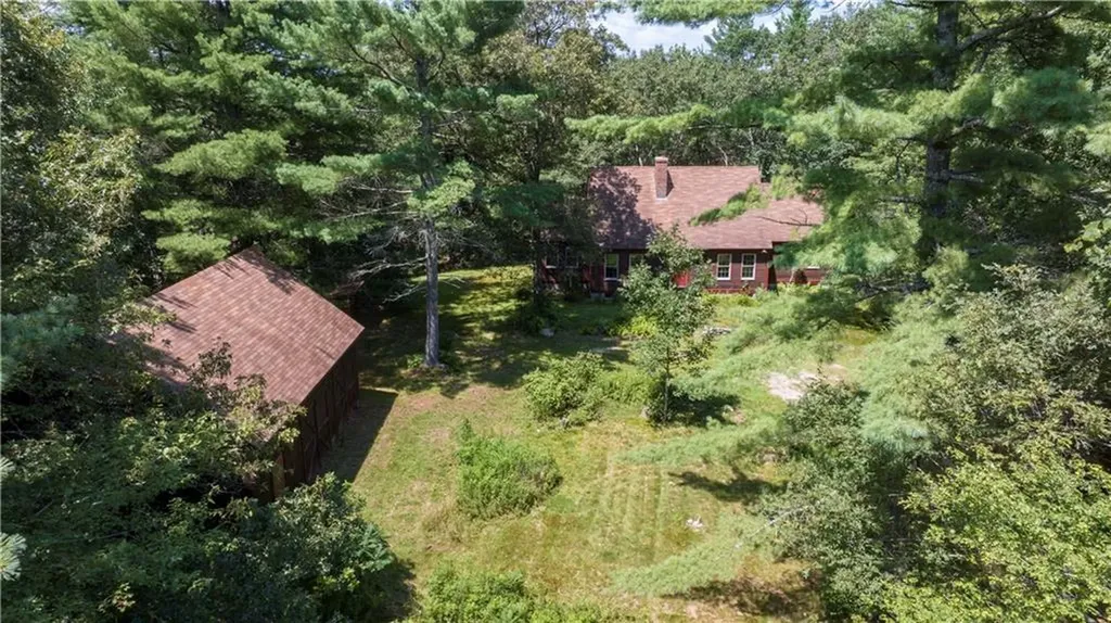 116 Gold Mine Road Foster RI 02825