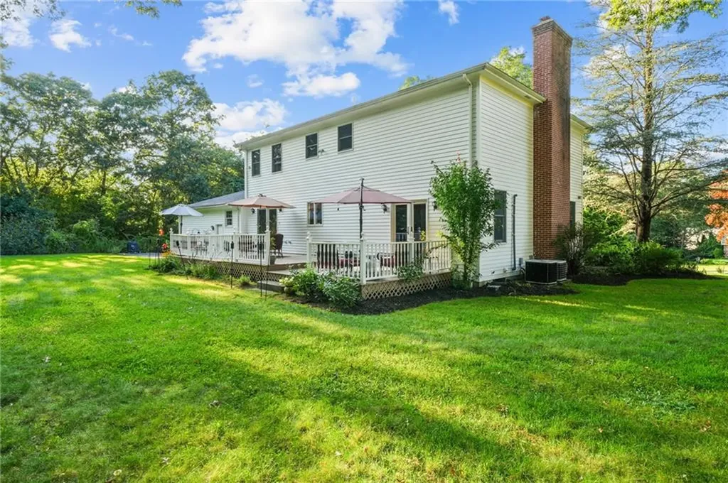 32 Rollingwood Drive Johnston RI 02919