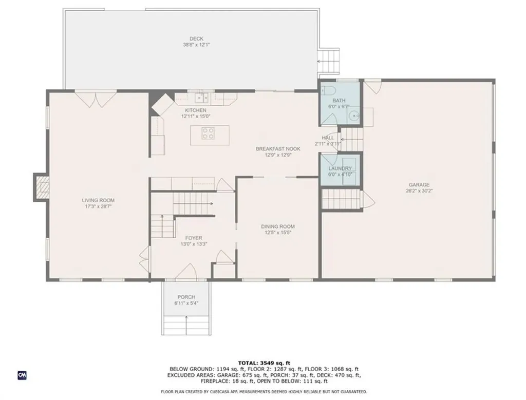 32 Rollingwood Drive Johnston RI 02919