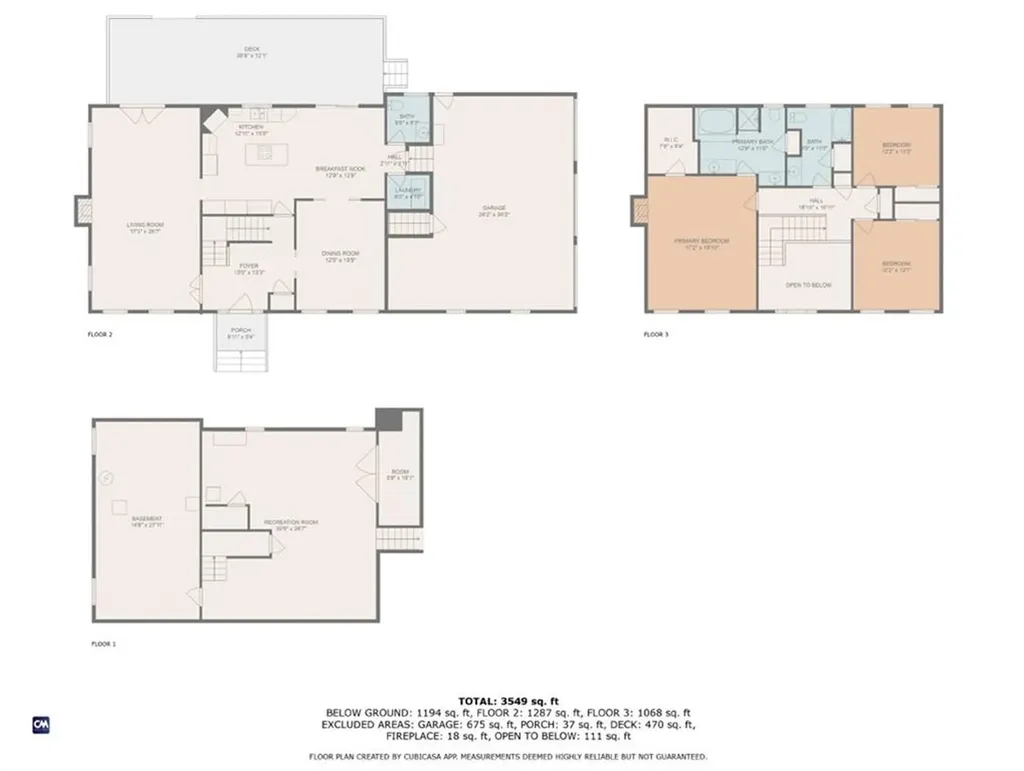 32 Rollingwood Drive Johnston RI 02919