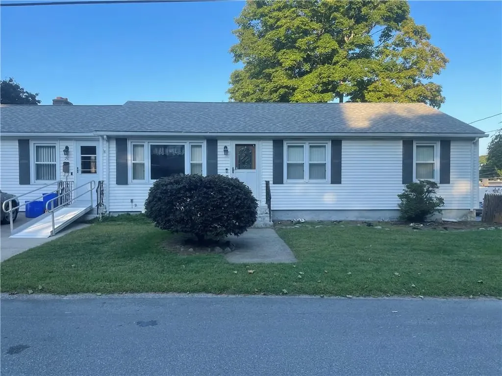 26 Colwell Drive Johnston RI 02919