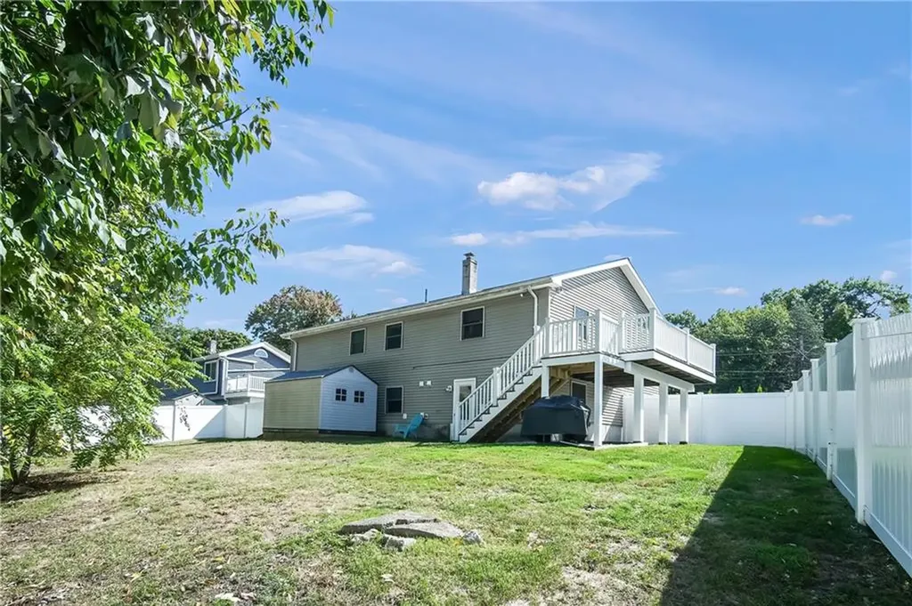 157 Star Avenue Woonsocket RI 02895