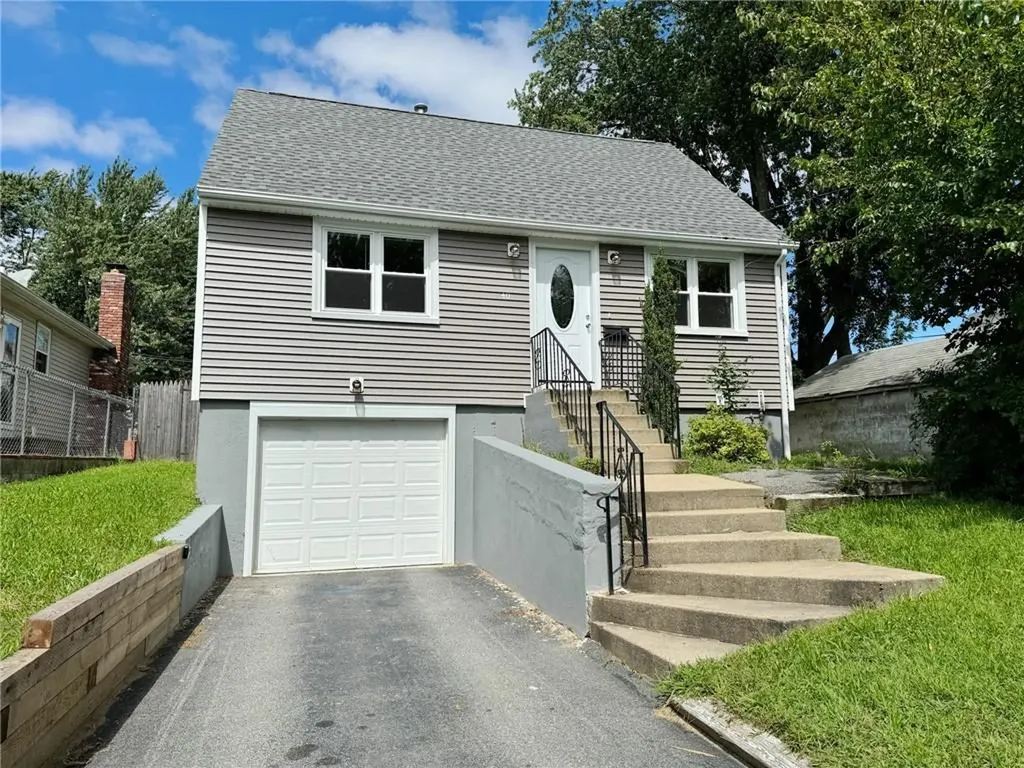40 Barrett Street Cranston RI 02910