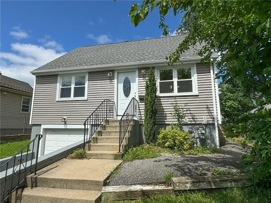40 Barrett Street Cranston RI 02910