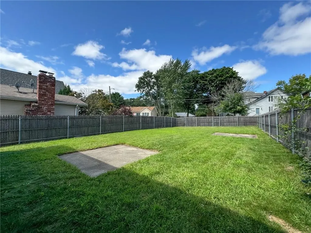 40 Barrett Street Cranston RI 02910