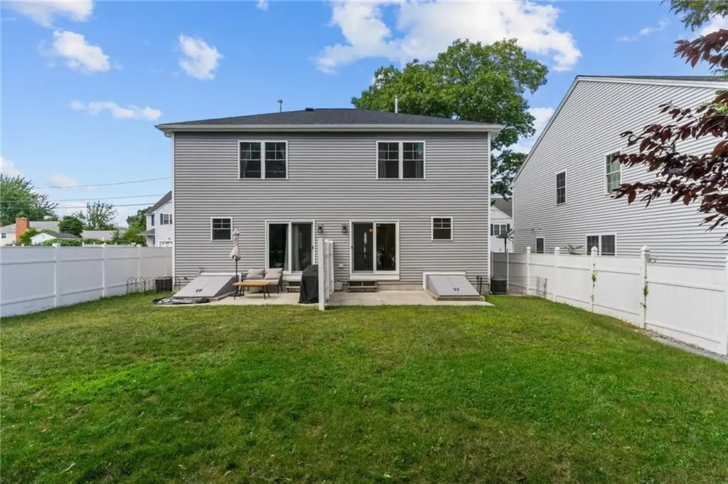 8 Lisi Lane Providence RI 02904