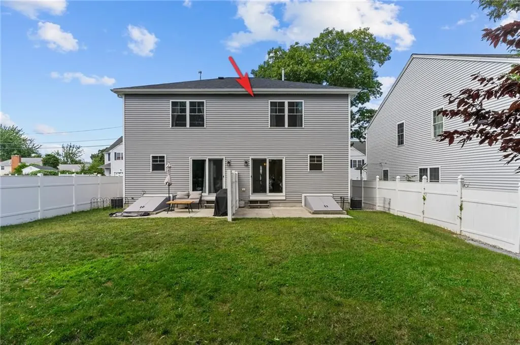 8 Lisi Lane Providence RI 02904