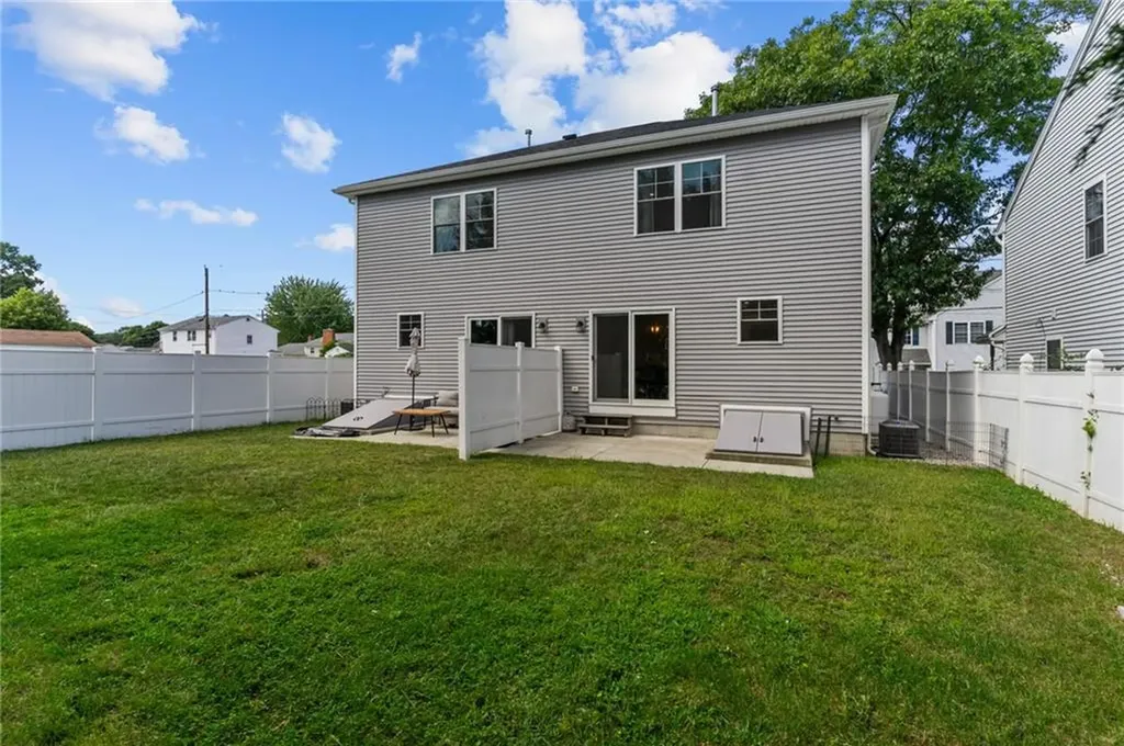 8 Lisi Lane Providence RI 02904