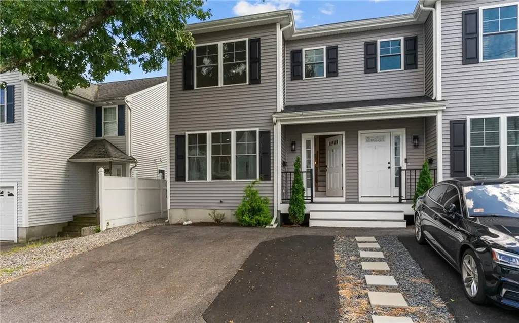 8 Lisi Lane Providence RI 02904