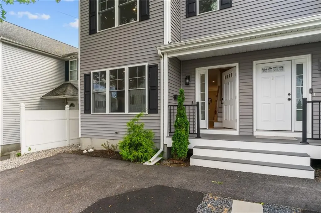 8 Lisi Lane Providence RI 02904