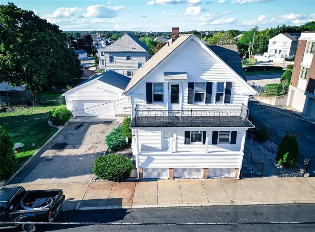 56 Magdalene Street Providence RI 02909