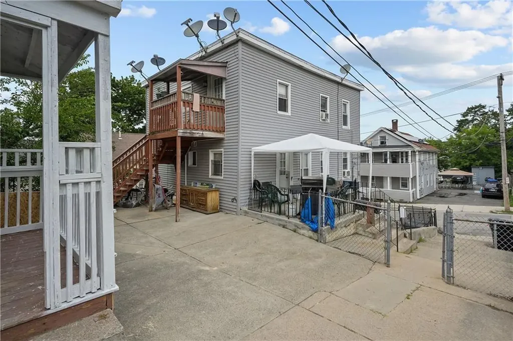 136 138 Earle Street Central Falls RI 02863