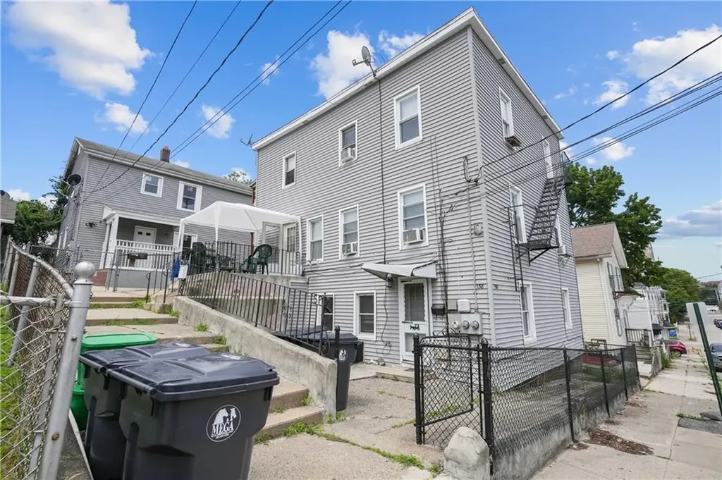 136 138 Earle Street Central Falls RI 02863