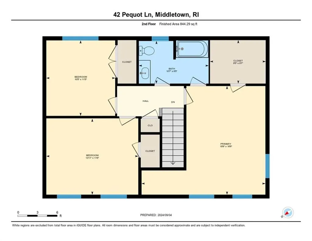42 Pequot Lane Middletown RI 02842