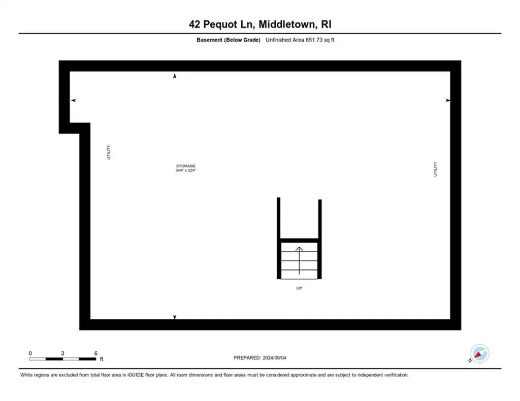 42 Pequot Lane Middletown RI 02842