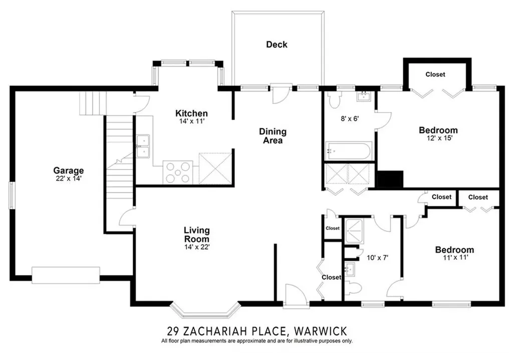 29 Zachariah Place Warwick RI 02889