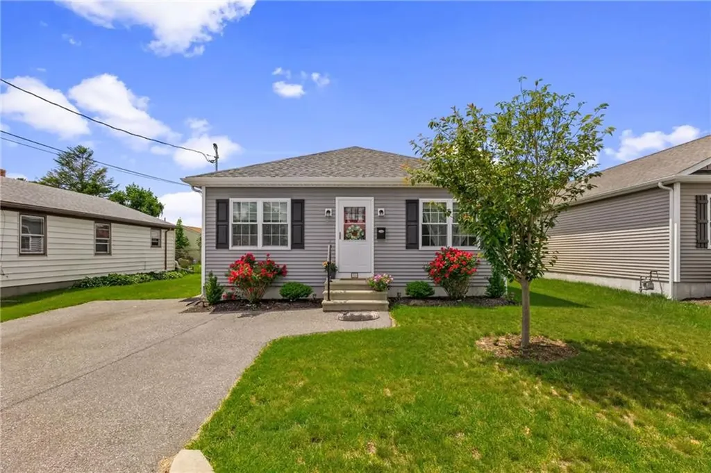 70 Everett Street Pawtucket RI 02861