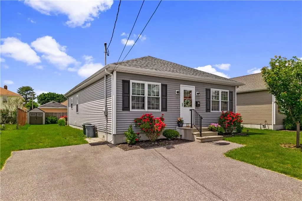 70 Everett Street Pawtucket RI 02861