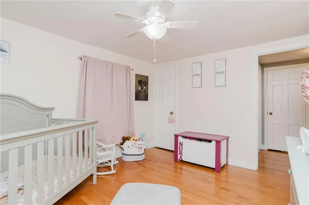97 Pilgrim Drive Warwick RI 02888