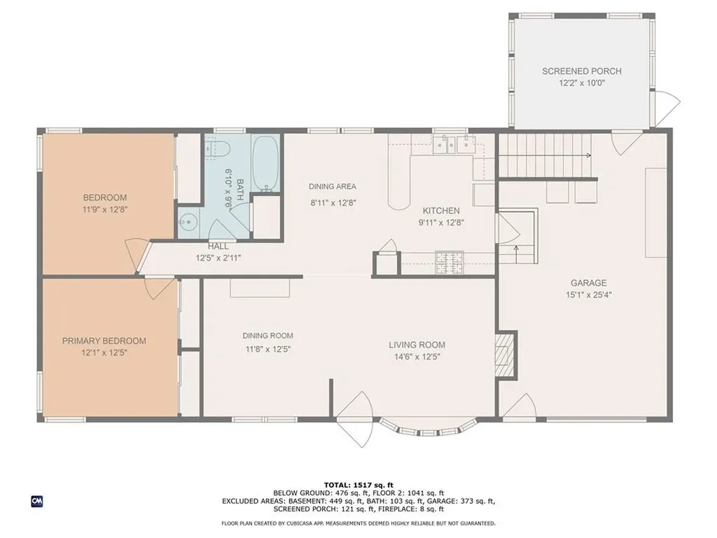 47 Mockingbird Drive Cranston RI 02920