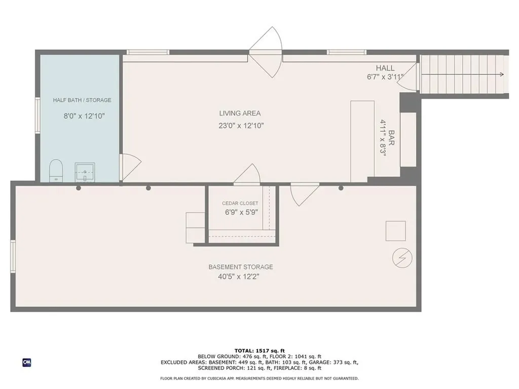 47 Mockingbird Drive Cranston RI 02920