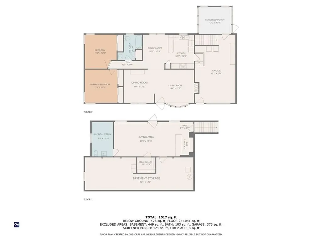 47 Mockingbird Drive Cranston RI 02920