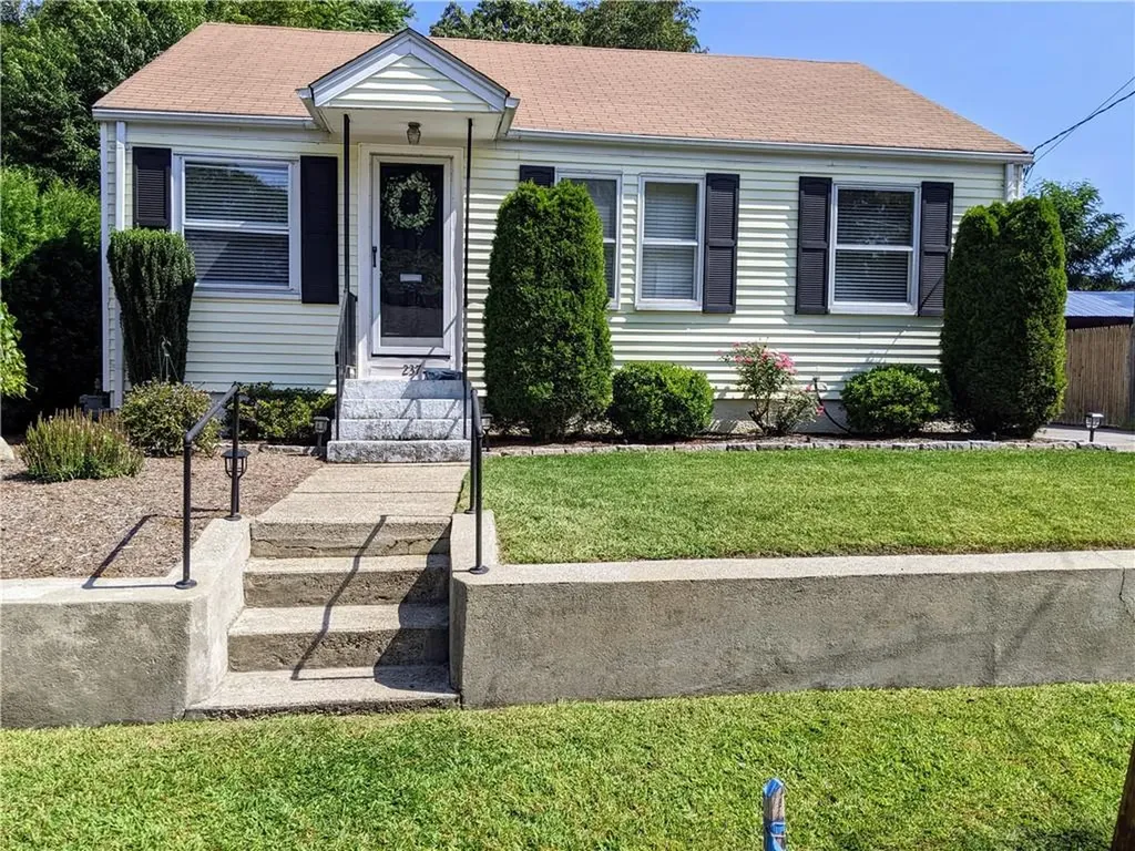 237 Eldridge Street Cranston RI 02910
