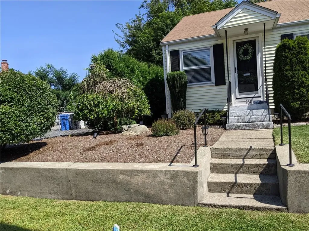 237 Eldridge Street Cranston RI 02910