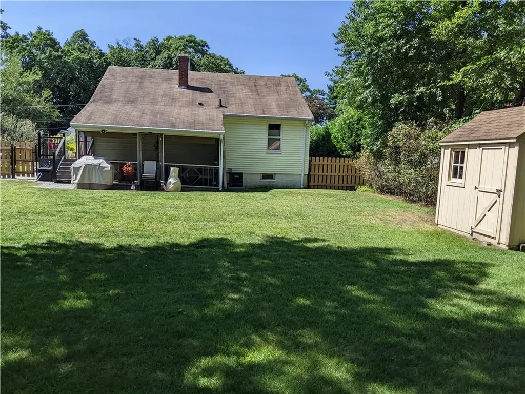 237 Eldridge Street Cranston RI 02910