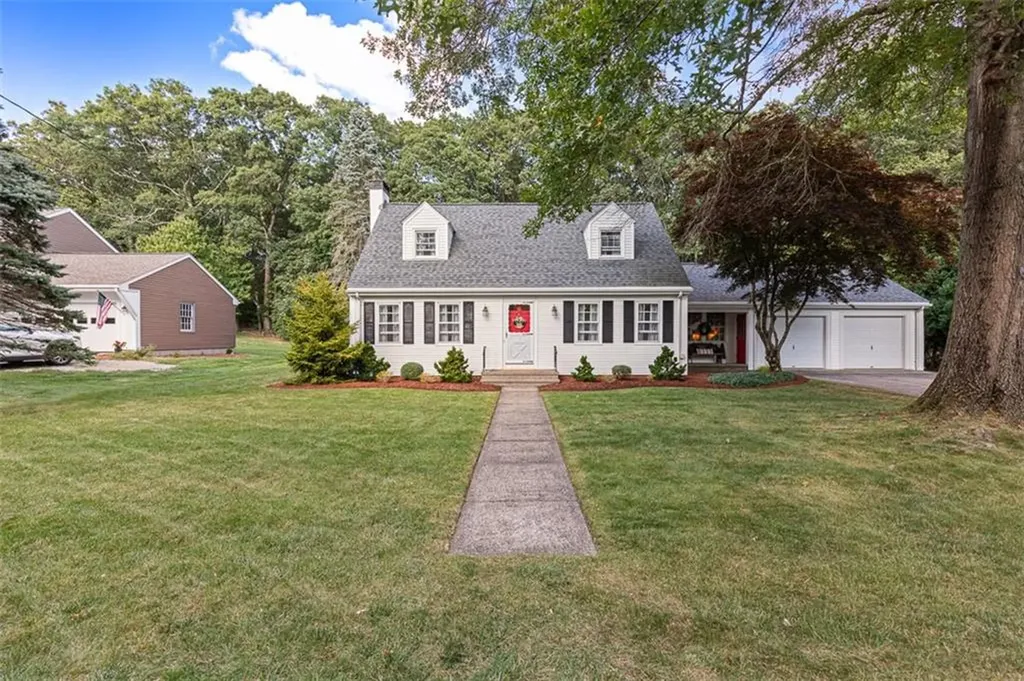 22 Arnold Drive Cumberland RI 02864