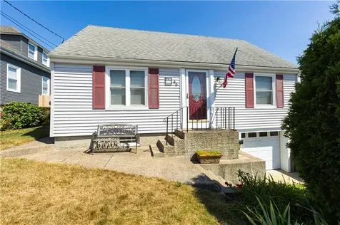 46 Bliss Street East Providence RI 02914