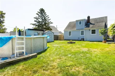 46 Bliss Street East Providence RI 02914