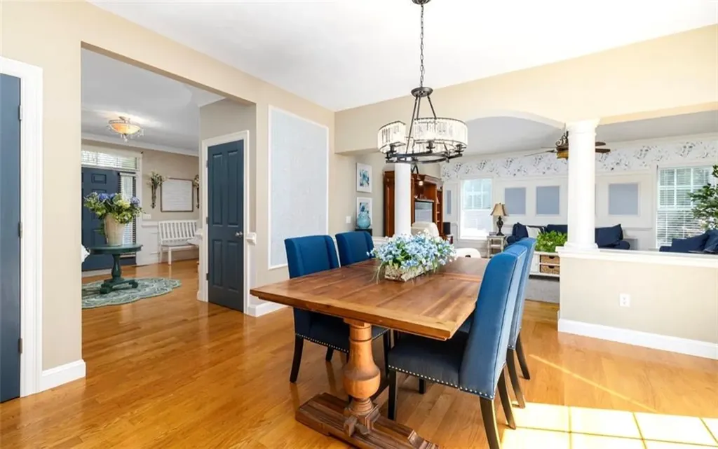 8 Mason Drive Cumberland RI 02864