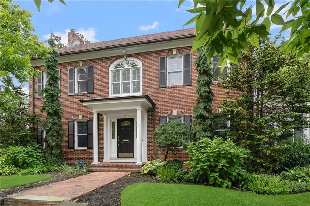 70 Wingate Road Providence RI 02906