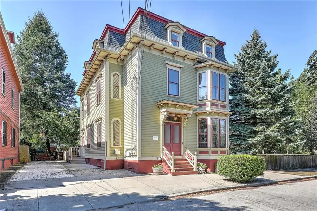 73 Harrison Street Providence RI 02909