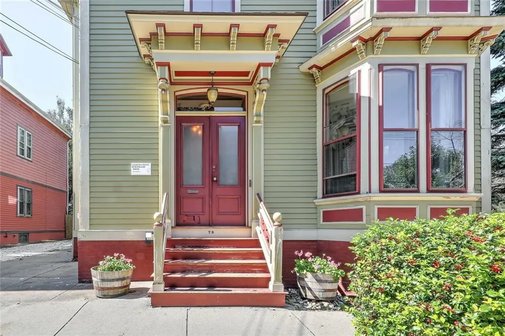 73 Harrison Street Providence RI 02909