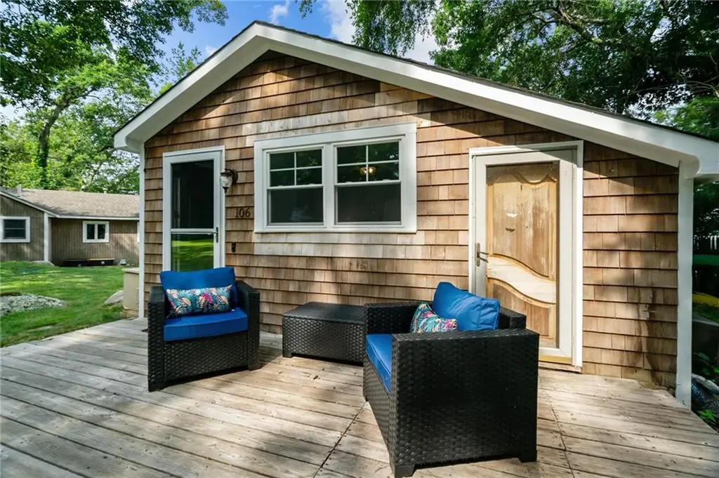 106 108 Forand Lane Tiverton RI 02878