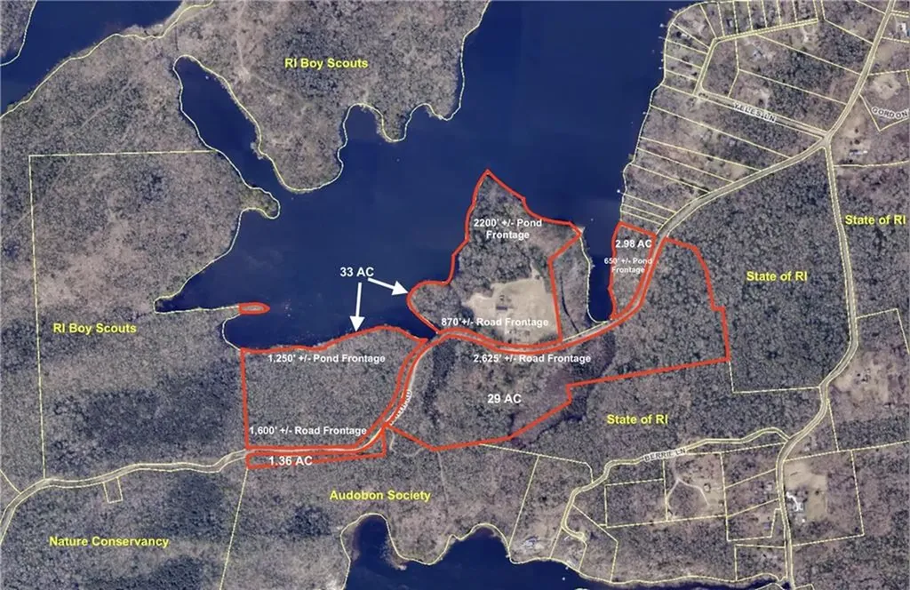 423 North Road Hopkinton RI 02873