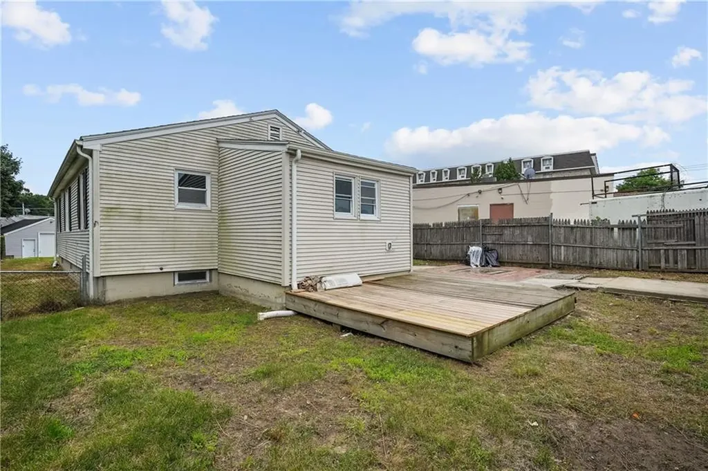 6 Blaine Street Johnston RI 02919