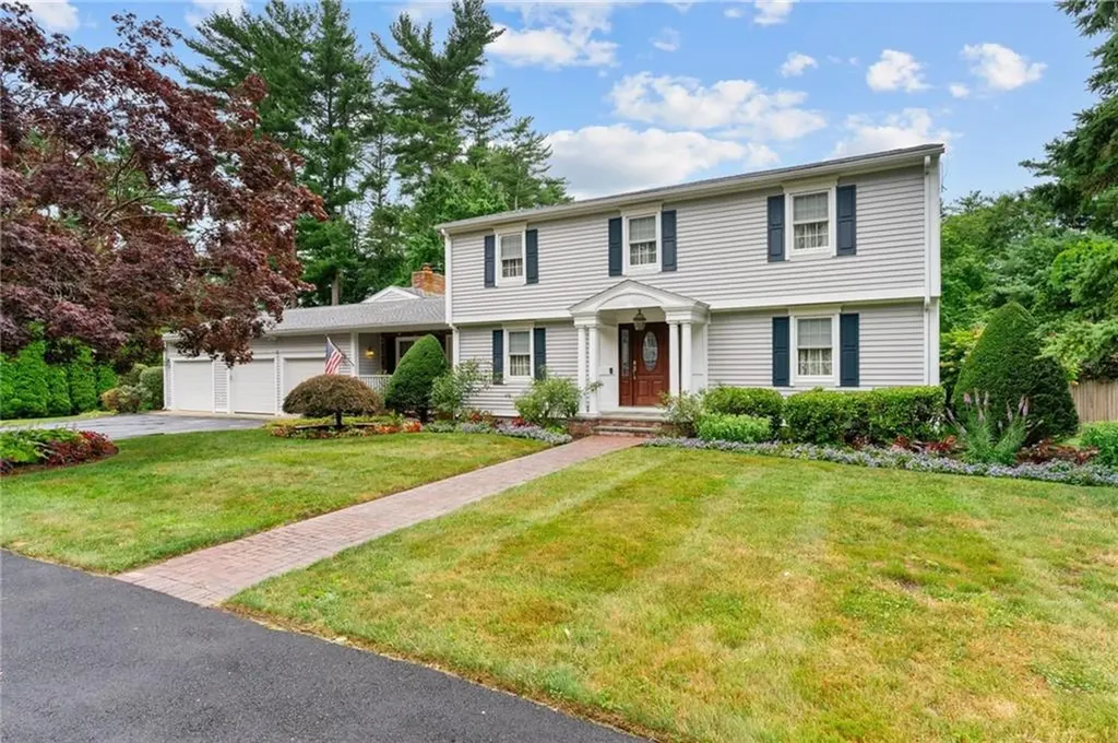 4 Plum Tree Lane Coventry RI 02816