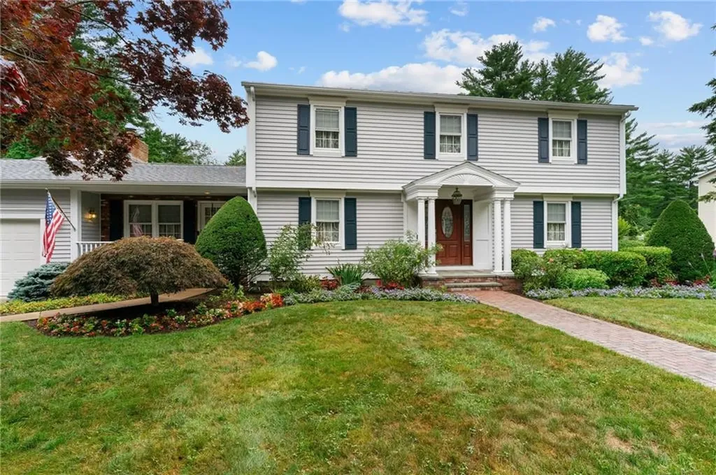 4 Plum Tree Lane Coventry RI 02816